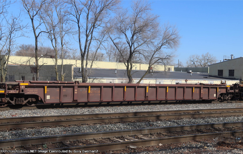 CP 527838 - Canadian Pacific